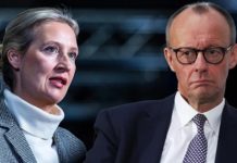 Alice Weidel hat das Angebot von Friedrich Merz für ein TV-Duell vor der Bundestagswahl angenommen: "Selbstverständlich freue ich mich über einen direkten Schlagabtausch mit Friedrich Merz."