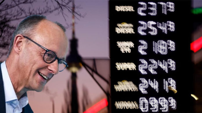 Im Windschatten der Migrationsdebatte hat der Bundestag Ende Januar mit den Stimmen der Merz-Union die Grundlagen dafür geschaffen, dass sich der CO2-Preis und die Spritpreise in Kürze vervielfachen werden.