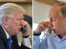 Donald Trump und Wladimir Putin haben das getan, was unter der Biden-Regierung undenkbar schien: Sie haben miteinander gesprochen.