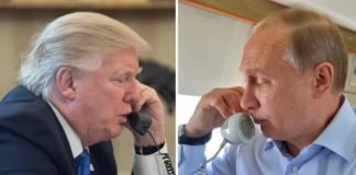 Donald Trump und Wladimir Putin haben das getan, was unter der Biden-Regierung undenkbar schien: Sie haben miteinander gesprochen.