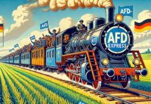 Der Zug zur AfD ist kein ICE, sondern eine Regionalbahn. Er fährt stündlich, langsam, aber stetig mit immer mehr Passagieren, die früher in der ersten Reihe bei der Union saßen.