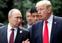 Während Trump und Putin weiter verhandeln und einem Abkommen entgegensteuern, das den Ukrainekrieg beenden wird, stehen die Europäer düpiert an der Seite und versuchen, sich ins Geschehen reinzudrängen.