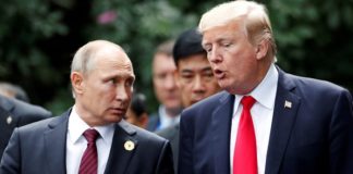 Während Trump und Putin weiter verhandeln und einem Abkommen entgegensteuern, das den Ukrainekrieg beenden wird, stehen die Europäer düpiert an der Seite und versuchen, sich ins Geschehen reinzudrängen.