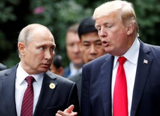 Während Trump und Putin weiter verhandeln und einem Abkommen entgegensteuern, das den Ukrainekrieg beenden wird, stehen die Europäer düpiert an der Seite und versuchen, sich ins Geschehen reinzudrängen.