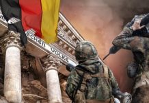 Deutschland soll zur militärischen Speerspitze Europas werden.