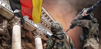 Deutschland soll zur militärischen Speerspitze Europas werden.