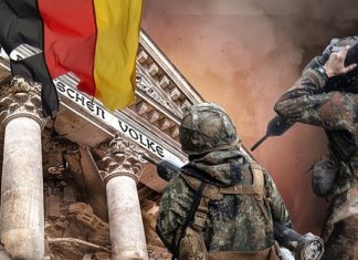 Deutschland soll zur militärischen Speerspitze Europas werden.