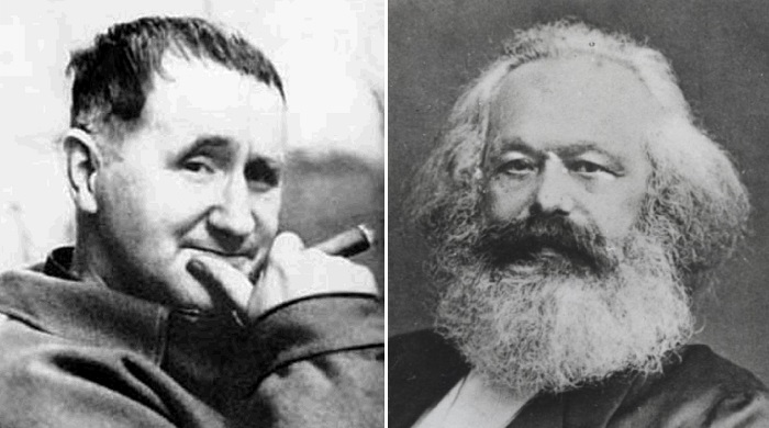 Marx vs. Brecht