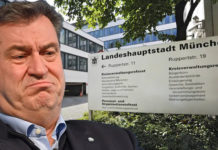 Markus Söder hat es kalt erwischt: Während er bei den Koalitionsverhandlungen in Berlin migrationspolitisch große Töne spuckt, verkaufen bayerische Verwaltungsleute Aufenthaltstitel an Asylbewerber gegen Schmiergeld.