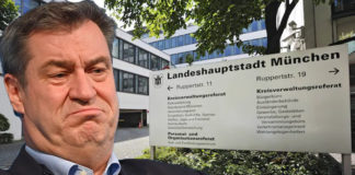 Markus Söder hat es kalt erwischt: Während er bei den Koalitionsverhandlungen in Berlin migrationspolitisch große Töne spuckt, verkaufen bayerische Verwaltungsleute Aufenthaltstitel an Asylbewerber gegen Schmiergeld.