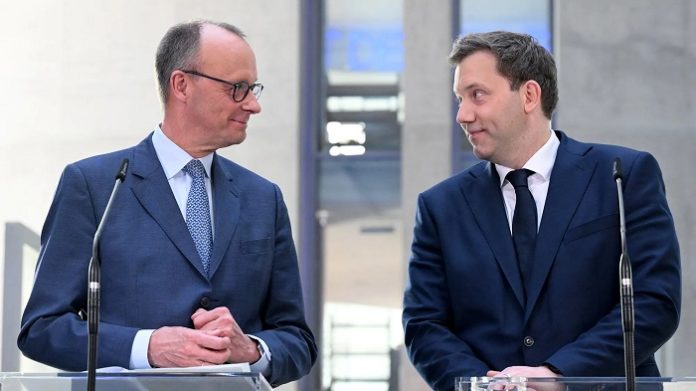 Friedrich Merz und Lars Klingbeil kochen weiter denselben Brei, der uns schon unter der Ampel vergiftet hat, nur mit etwas mehr schwarzem Pfeffer.