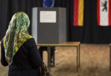 Nachwahlbefragungen ergaben, dass unter den Moslems die Kommunisten der Linkspartei klar auf Platz eins rangieren.