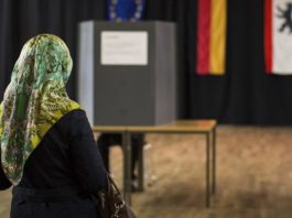 Nachwahlbefragungen ergaben, dass unter den Moslems die Kommunisten der Linkspartei klar auf Platz eins rangieren.