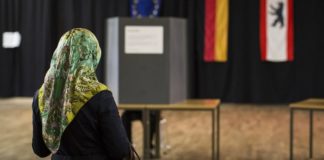 Nachwahlbefragungen ergaben, dass unter den Moslems die Kommunisten der Linkspartei klar auf Platz eins rangieren.