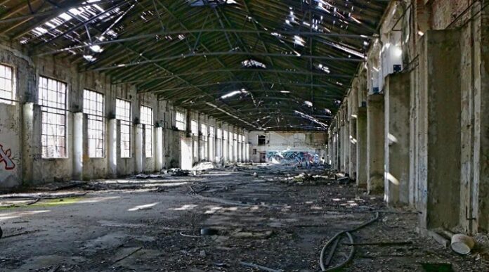 Nach dem Auszug aus dem ehemals gelobten Land...