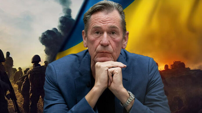 Der Westen hatte viel Zeit und Gelegenheit, den von seiner Seite provozierten Krieg zu vermeiden. Selbst schuld, nun habt ihr ihn verloren. Seid wenigstens so mannhaft und heult nicht rum.
