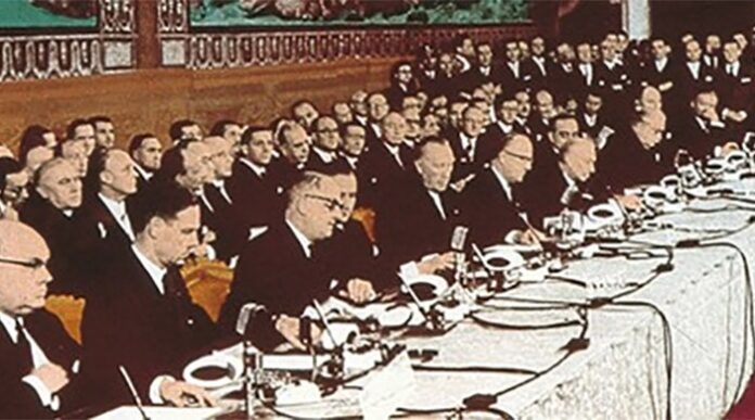 Am 25. März 1957 wurde in Rom der Vertrag zur Gründung der Europä­ischen Wirtschaftsgemeinschaft unterzeichnet. Eine Rückbesinnung auf die Grundsätze der EWG täte gut.