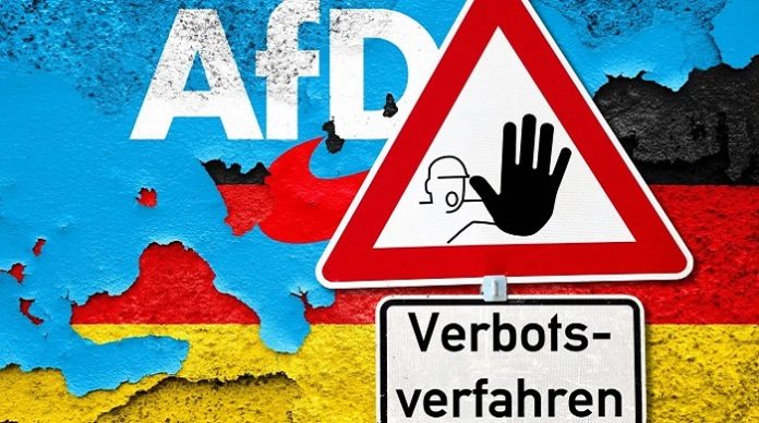 Der Autor ist zuversichtlich hat noch ein gewisses Restvertrauen in den Rechtsstaat auf der Ebene des BVerfG, dass ein mögliches AfD-Verbotsverfahren in Karlsruhe wie ein Kartenhaus in sich zusammenfallen wird.