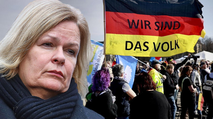Der Linksstaat zerstört den Rechtsstaat