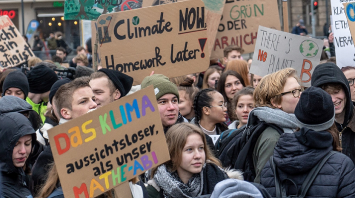 Bezeichnend für die Einstellung vieler junger Menschen der Generation Z: 