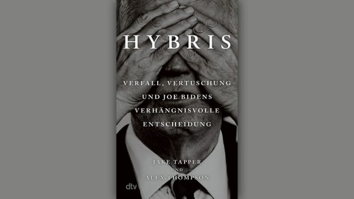 Ein neues Buch beschäftigt sich mit der Frage, wie schlecht es wirklich um die körperliche und vor allem geistige Gesundheit des früheren US-Präsidenten Joe Biden stand.