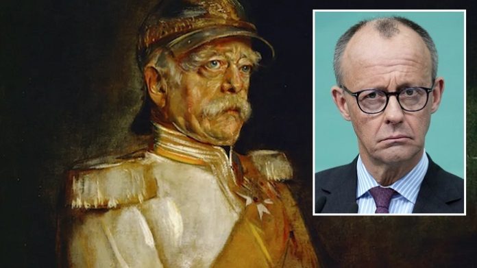 Merz setzt zum dritten mal auf 