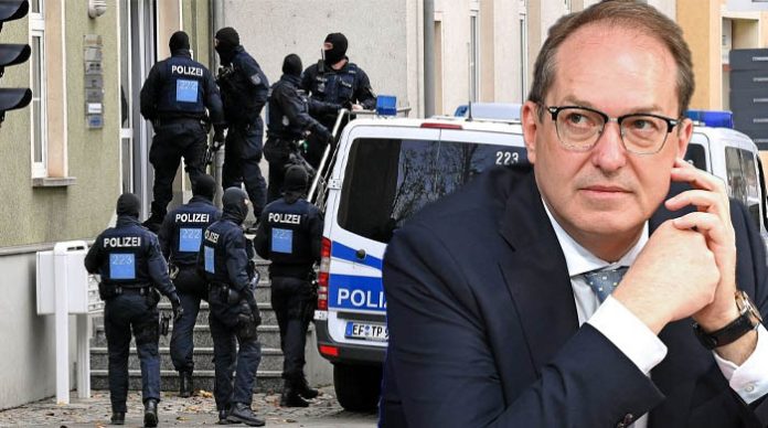 Nicht besser als Faeser: Bundesweit hat Innenminister Dobrindt (CSU) in einer beispiellosen konzertierten Aktion grundsätzlich friedliche Bürger zur Jagd freigegeben.