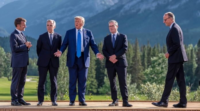 Der G7-Gipfel in Kanada und die Vorbereitungen auf das NATO-Treffen in Den Haag zeigen vor allem eines: Der Westen hat Mühe, seine eigene Rolle in einer sich verändernden Welt zu definieren.