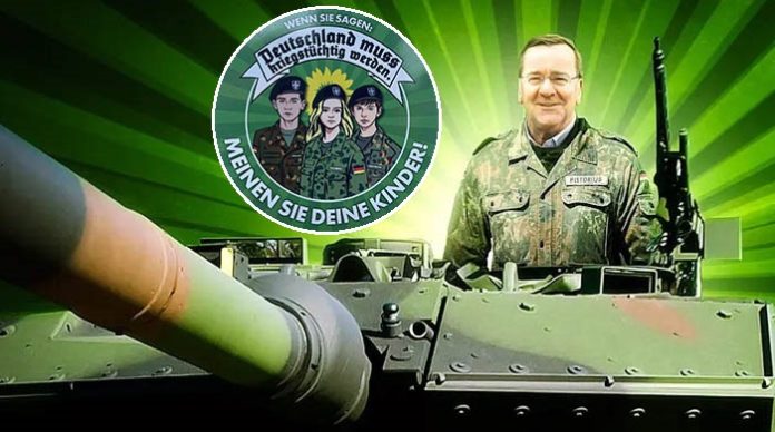 In der Politik werden bestimmte Begriffe nicht zufällig, sondern gezielt und bewusst gewählt. Das trifft in besonderer Weise auf die von Boris Pistorius angestrebte „Kriegsfähigkeit“ Deutschlands zu.