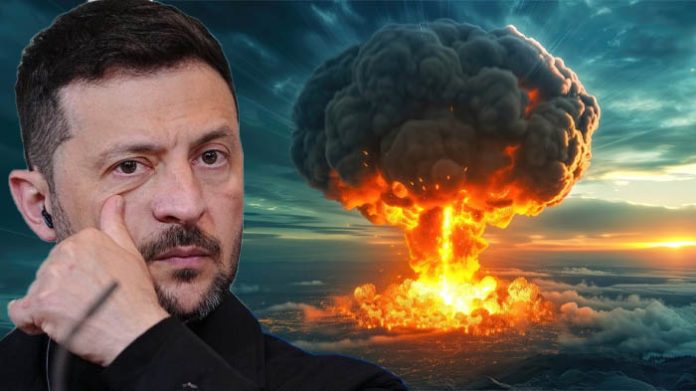 Nach Selenskyjs Operation „Spider Web“ ist ein atomarer Angriff auf die Ukraine und deren Verbündete deutlich nähergerückt.