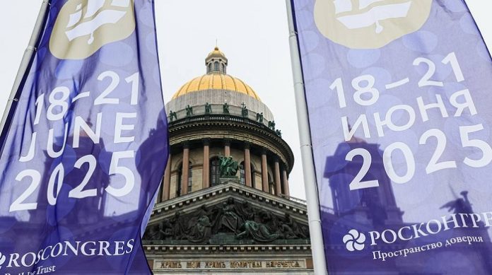 Vom 18. bis 21. Juni findet wieder das 28. St. Petersburg International Economic Forum (SPIEF) ohne deutsche Beteiligung statt.