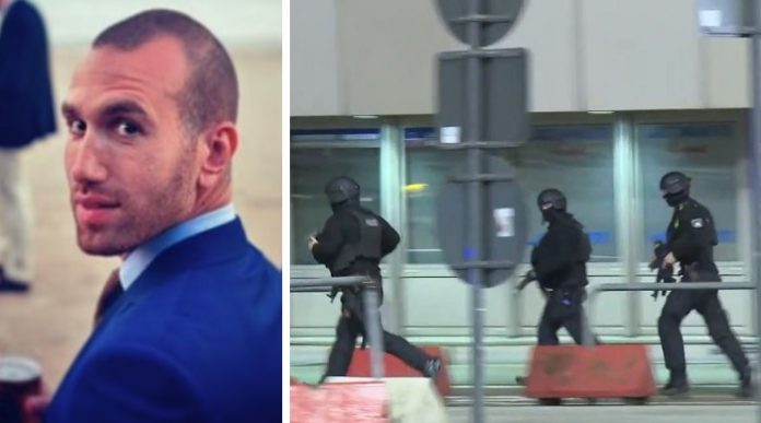 Daniel Starr wurde auf Betreiben der Staatsanwaltschaft Bonn im November 2022 unter spektakulären Umständen am Pariser Flughafen festgenommen.