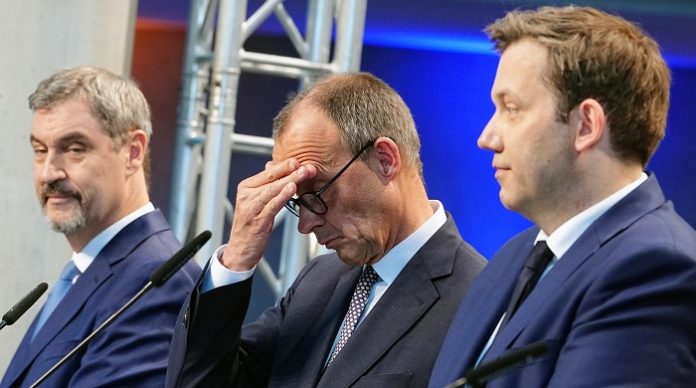 Die Koalition aus Union und SPD kann den deutschen Abstieg so wenig aufhalten wie das unter den jetzigen Umständen auch eine Koalition von Union und AfD könnte.