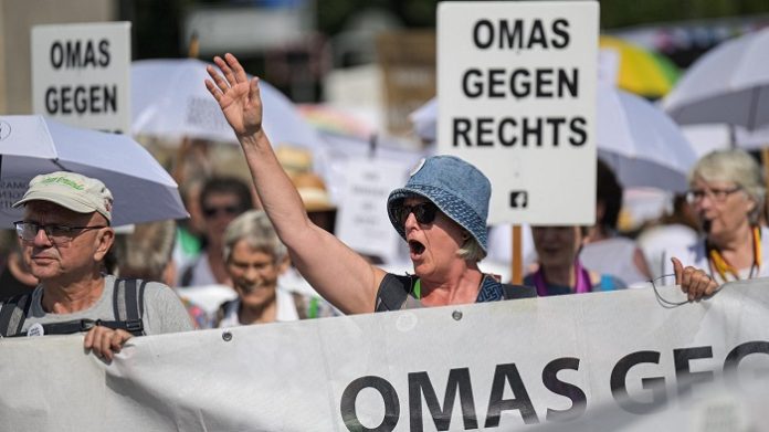 Die Zeit, in der Nichtregierungsorganisationen wie 
