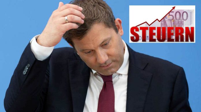 Die Haushalts-Lücke wächst, die Schulden explodieren. Und der Finanzminister? Feiert sich für eine Mini-Entlastung und bringt Steuererhöhungen ins Spiel.