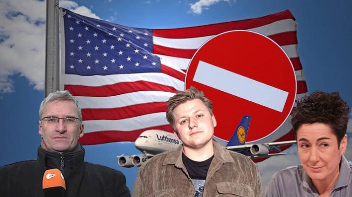 Deutsche Journalisten wie Elmar Theveßen, 