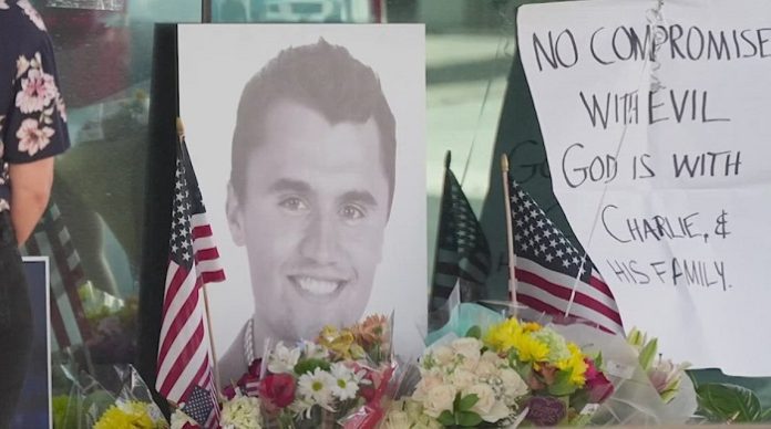 Das feige Attentat auf Charlie Kirk wird ein politisches Erdbeben auslösen.