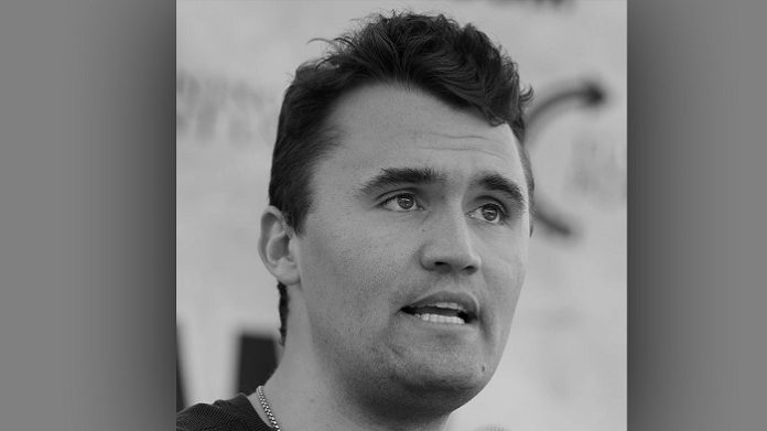 Charlie Kirk.