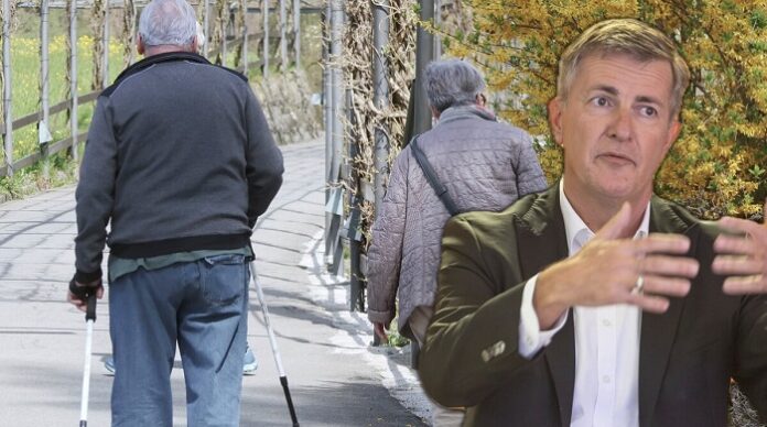 Keine Knie-OP mehr für Oma und Opa ab 80? Und wenn, dann bitte selber zahlen! Angestoßen hat die Debatte der Vorstandsvorsitzende der Sana Kliniken, Thomas Lemke.