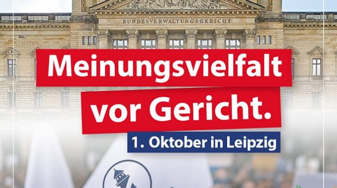 Am 1. Oktober um 10 Uhr richtet sich der Blick nach Leipzig. Das dortige Bundesverwaltungsgericht wird die Frage behandeln, ob der öffentlich-rechtliche Rundfunk in der Sicherung von Meinungsvielfalt strukturell versagt hat.