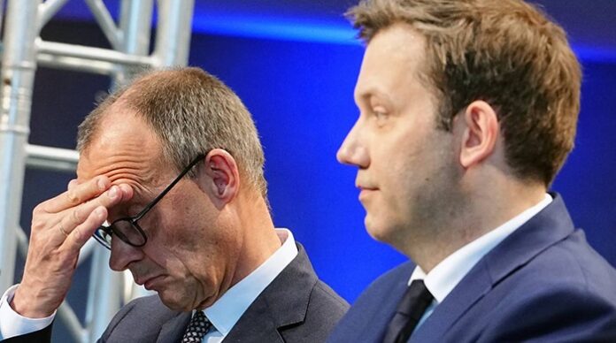 Der Bundesrechnungshof hat Finanzminister Lars Klingbeil unsolides Wirtschaften vorgeworfen: 