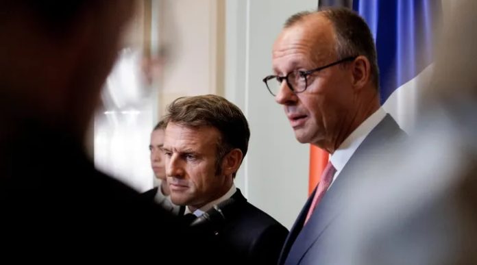 Das französische Drama könnte nur das Vorspiel zur künftigen deutschen Tragödie sein.