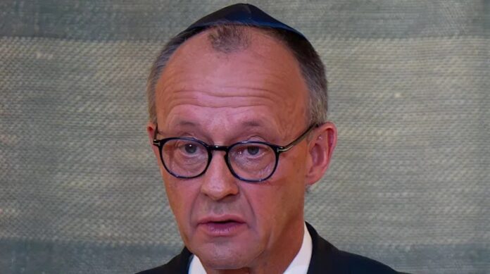 Merz leidet daran, nicht mit Wahrhaftigkeit Kanzler geworden zu sein, sondern mit Täuschung, Lügen und einer Verschuldung, für die er noch verflucht werden wird.