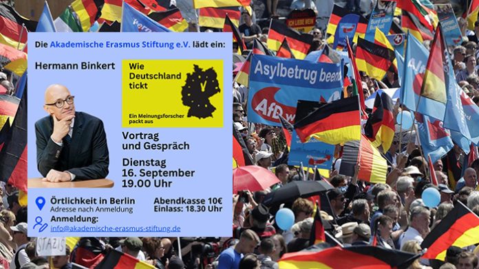 Am 16. September veranstaltet die 