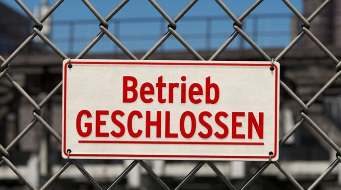 „Die deutsche Wirtschaft steht mit dem Rücken zur Wand“, schreibt der Cicero in einem aktuellen Artikel. 
