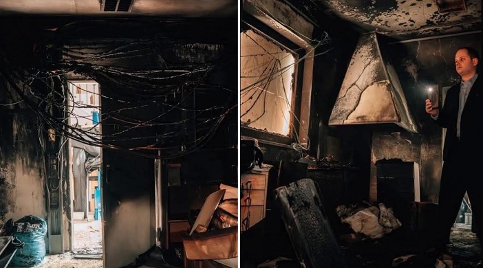 In der Nacht zum 30. September wurden auf die Wahlkreisbüros der bayerischen AfD-Abgeordneten Rene Dierkes und Tobias Teich ein Brandanschlag verübt. Dazu wurde ein Fenster im Erdgeschoss eingeschlagen und eine bengalische Fackel ins Innere geworfen.