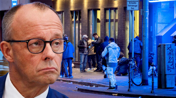Entlarvend für das zynische Menschenbild von Merz ist seine in London getätigte Äußerung, wonach Menschen mit Migrationshintergrund „unverzichtbarer Bestandteil unseres Arbeitsmarktes