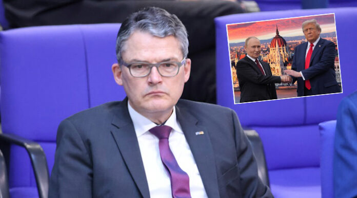 Für den CDU-Heißsporn und Ex-Oberst Roderich Kiesewetter ist „das Schlimmste zu befürchten, dass Trump die Unterstützung für die Ukraine zurückfahren wird