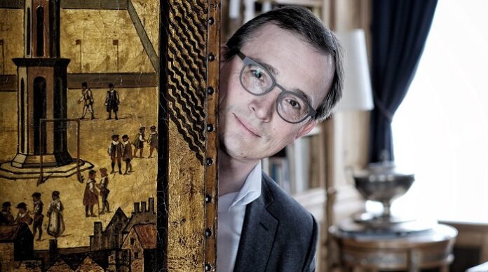 „Je höher man die Brandmauer gezogen hat, desto stärker ist die AfD geworden“, sagt der frühere Chef der CDU-Grundwertekommission, Prof. Andreas Rödder.