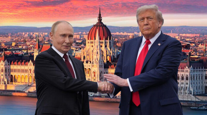 US-Präsident Donald Trump hat nach einem Telefonat mit seinem russischen Amtskollegen Wladimir Putin am Donnerstag mitgeteilt, dass er sich bald erneut mit Putin treffen werde – und zwar in Budapest.